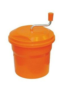 Dynamic E 10, Salatschleuder, Für 2-3 Salatköpfe, Höhe: 420 mm, E001