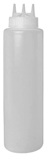 Casselin Flasche mit 3 Spritzdüsen, CB3B, 3611630058933