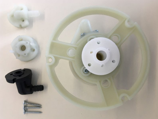 ELMAG Drehteil (Position 7) für 'ROLL AIR MASTER 12', 9402148