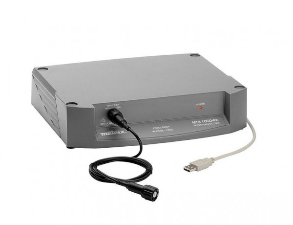 Chauvin Arnoux MTX 1050 Spektrumanalysator, MTX1050-PC
