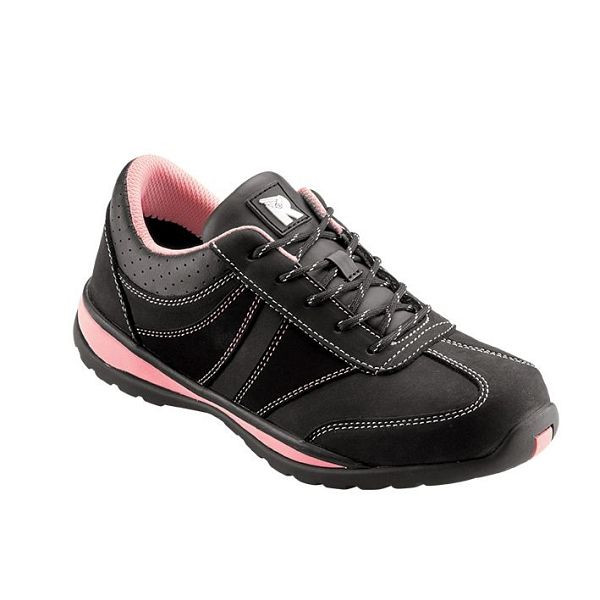 RUNNEX S2-Damen-Sicherheitshalbschuhe GirlStar, Größe: 39, VE: 1 Paar, 5280-39