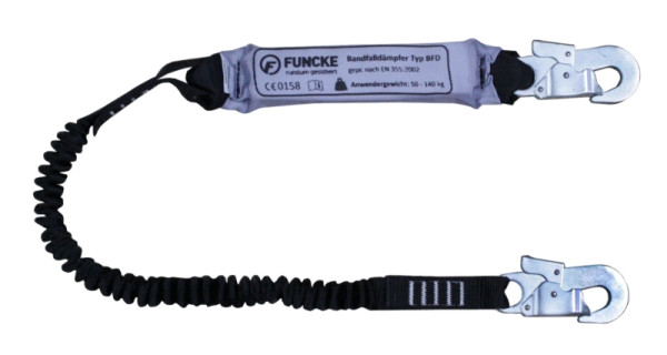 Funcke Verbindungsmittel BFD-FLEX, 1,5 m, Ausführung: MB51/MB51, 40010601