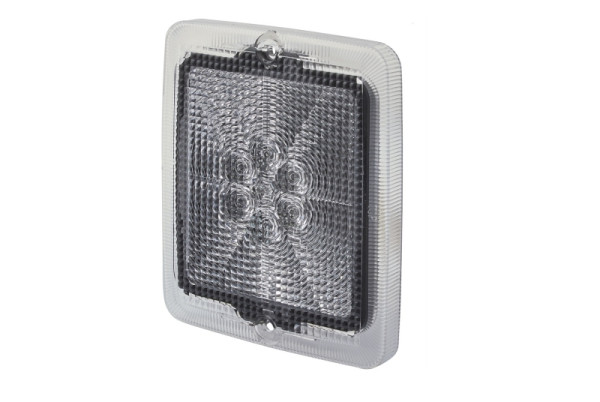 HELLA Lichtscheibe, Bremsleuchte, 12V, ECE, 9DW 195 804-031