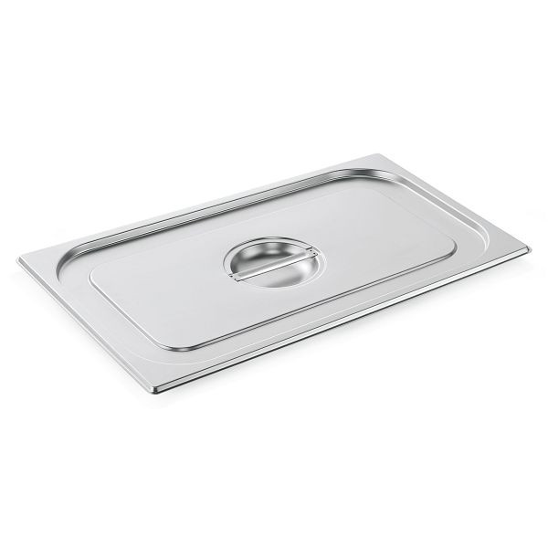 WAS GN 70 GN Deckel in Chromnickelstahl 1/1, 7011001, 4044925025805