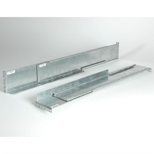 ROLINE Montageadapter USV 19''Rail Kit 2HE 60-90 cm, 2HE, 19.40.2177