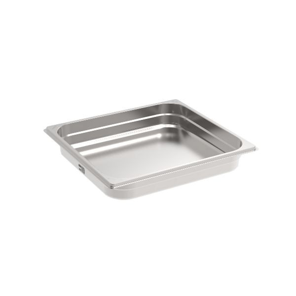 Rieber GNONE®-Behälter 2/3 055, Edelstahl 18/10, 84010197