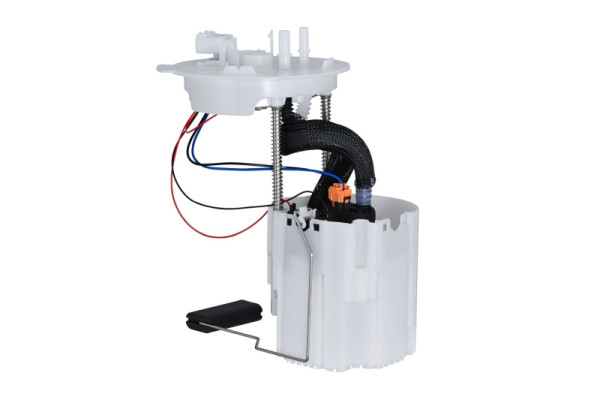 HELLA Kraftstoff-Fördereinheit, elektrisch, 4-polig, mit Tankgeber/mit Dichtungen, 8TF 358 305-221