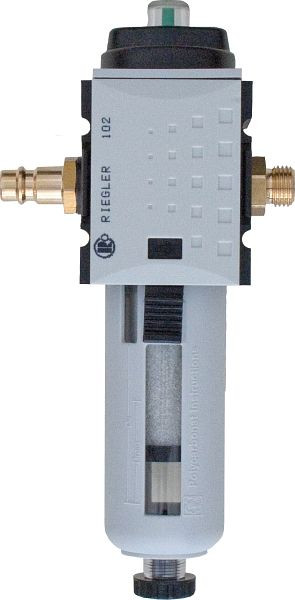 ELMAG Spezial-Vorfilter-Set für Plasma-Schneidanlagen, Abscheidegrad bis max. 0, 3µm, 55817