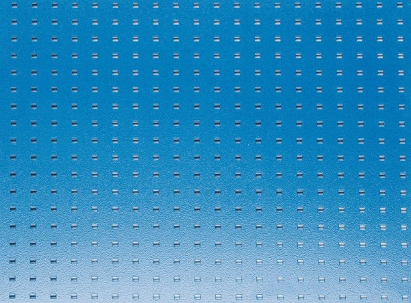 GEDORE Rückwandtafel 71,5 x 102,5 x 3 cm, 5 kg, für Rollwerkbank, 2477025