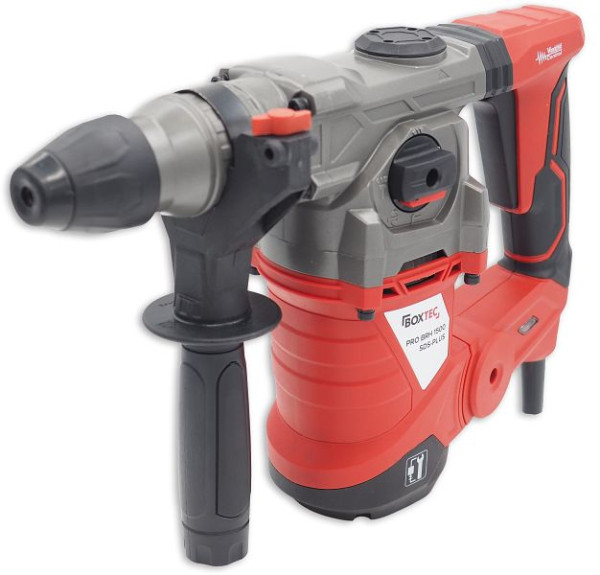 BOXTEC Bohrhammer BRH 1500 SDS-PLUS, 31300