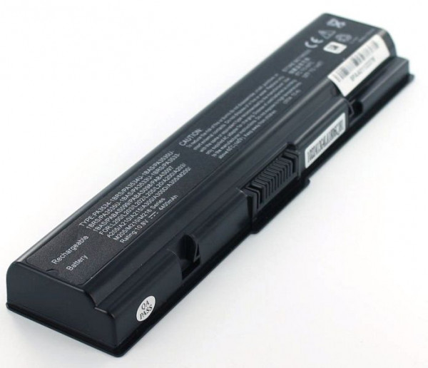 AGI Akku kompatibel mit TOSHIBA SATELLITE L500-1V9, 91135