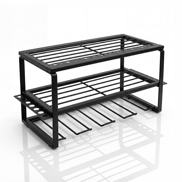 Jan Nowak Werkstatt-Organizer Werkzeughalter 210 x 420 x 200 mm, 2144