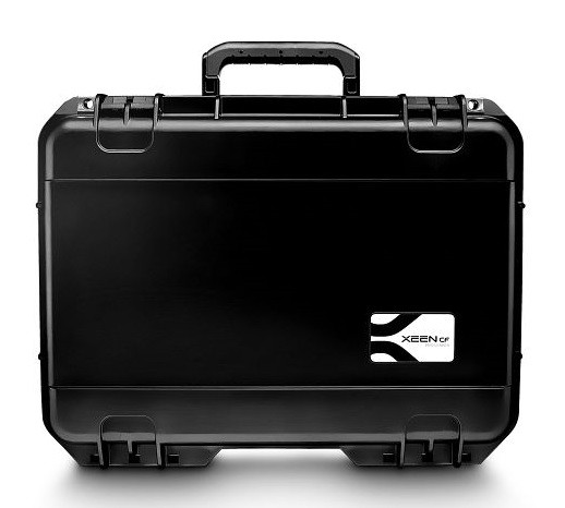 Samyang XEEN CF Objektivkoffer mit Einlage 6 Objektive, 1023334