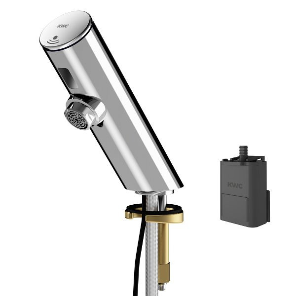 KWC Standventil, F3, elektrisch, ohne Mischung, 6l, Batterie, 2030033385