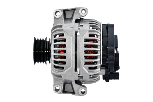 HELLA Generator/Lichtmaschine, 14V, 140A, für u.a. Skoda Yeti (5L), 8EL 012 429-231