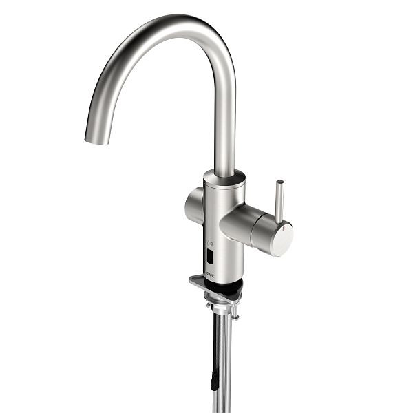 KWC Küchenarmatur, F5, EHM und Sensor, ELB, Schwenkauslauf, ND, für Batterie/Netzteil, 2030061065