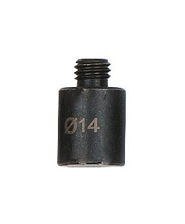 KS Tools Zentrierhülse für Führungslager Durchmesser 14,0 mm, 22 mm, 455.0183