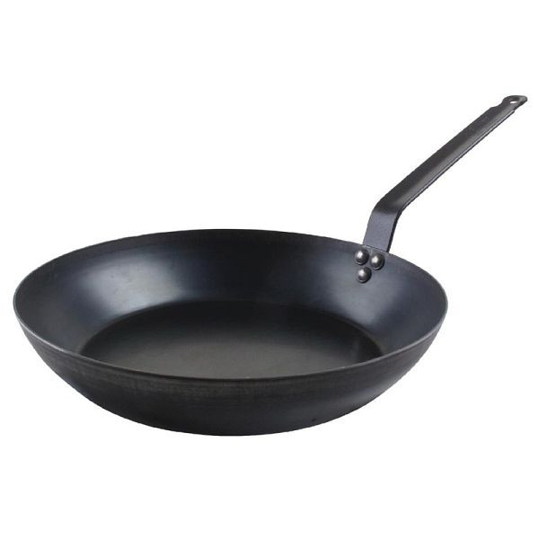 De Buyer Bratpfanne 20cm, starker Handgriff, DL949, 3011245300203