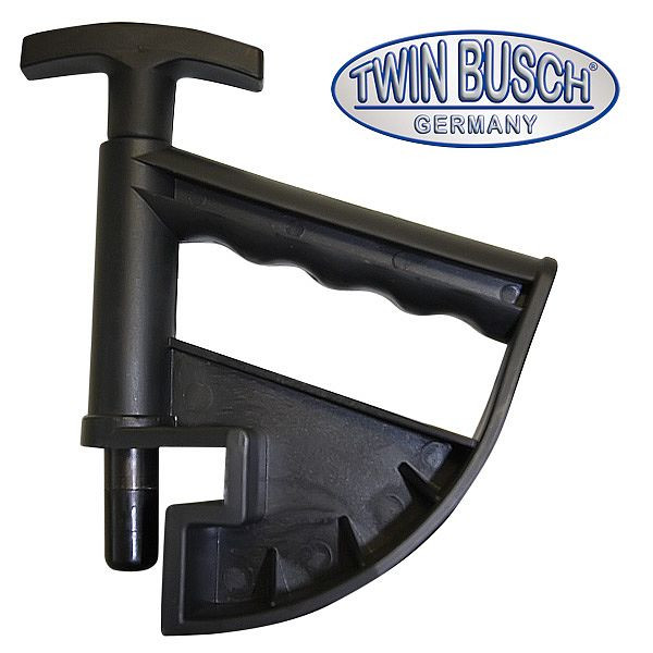Twin Busch Wulstniederhalter, TWX-WUL, 0741187303781
