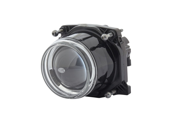 HELLA Halogen/FF/DE-Hauptscheinwerfer, 90mm Performance, ECE, für Linksverkehr, rechts/links, 1LL 009 998-051