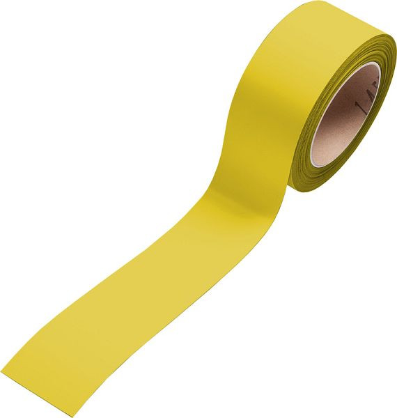 Eichner Magnet Lagerschild, Gelb, Breite: 30 mm, 9218-02370