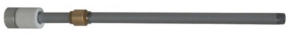 MATO Stahl-Saugrohr eichfähig für 50/60 l Fass, 3561901