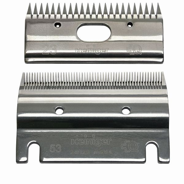 Heiniger 53/23 Schermesser Set, 703-670, 7613073031463