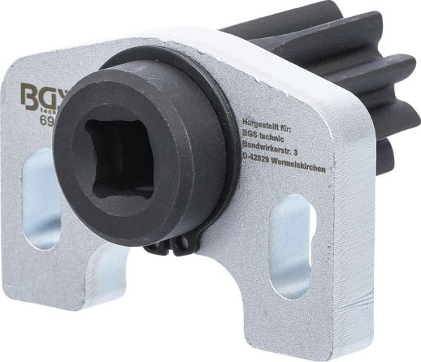 BGS Kurbelwellen-Drehwerkzeug, für Volvo / Renault Lkw, 6951