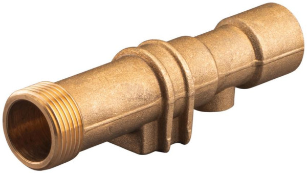 REMS Anschlussstück R, Maße (LxBxH): 172 x 30 x 45 mm, 115707 R