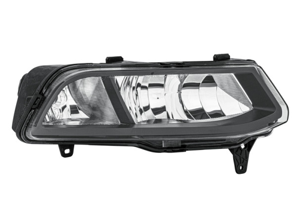 HELLA Glühlampe-Tagfahrleuchte, für u.a. VW Polo (6R1, 6C1), ECE, rechts, 2PT 011 987-161