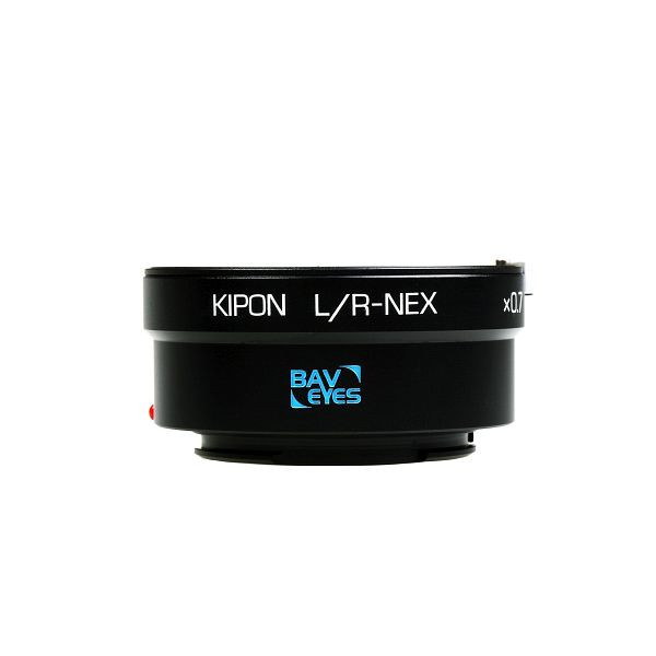 Kipon Baveyes Adapter Leica R auf Sony E (0.7x), 1022233