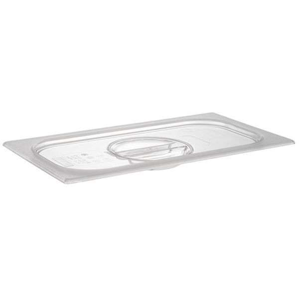 APS GN 1/3 Deckel, 32,5 x 17,6 cm, Höhe: 2,5 cm, Polycarbonat, 82019