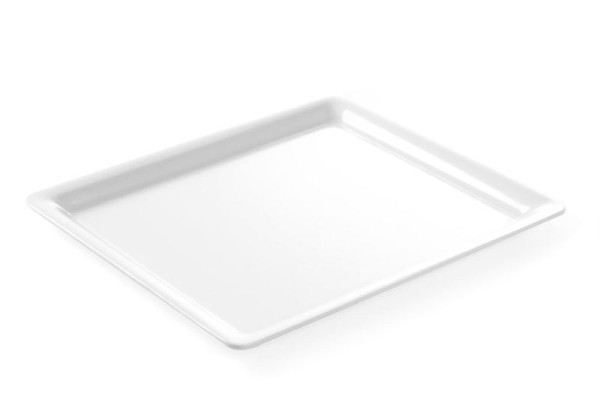 Fine Dine GN-Platte mit schmalem Rand, LxBxH: 354x325x20 mm, 566930