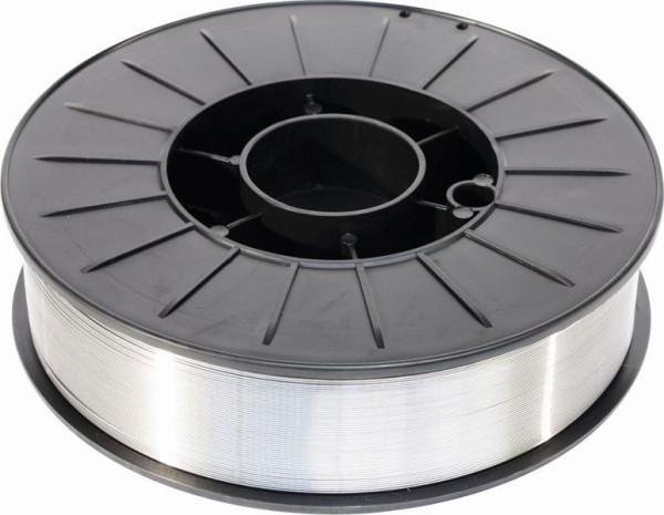 ELMAG ALU-Schweißdraht AlMg 5 (3.3556), D 200 / 1,0 mm, VE: 2 kg, 54171