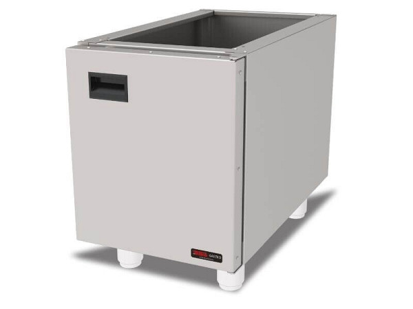 SGS Gastro Untergestelle 40 x 65 x 56 cm, Edelstahl, AST47