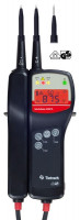 Produktbild von Tietzsch Spannungsprüfer Multisafe DSP 5ST mit Lastzuschaltung und Slide Tip, 84503 Tietzsch Spannungsprüfer Multisafe DSP 5ST mit Lastzuschaltung und Slide Tip, 84503