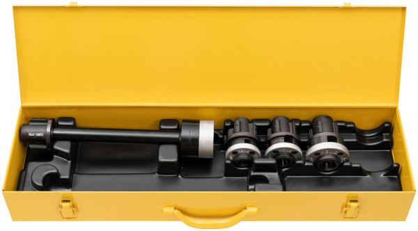 REMS Schneidköpfe S Set 3/8-1/2-3/4, 520025 R, 4039976048439