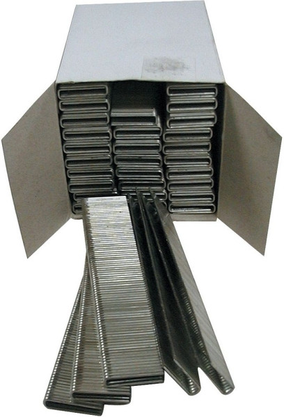 Güde Nagler-Klammern 40 mm, Klammerstärke: 1,25 mm, 40256, 4015671402561