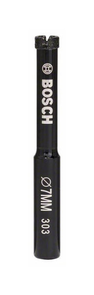 Bosch Diamantnassbohrer Diamond for Hard Ceramics, 7 x 35 mm, 2608550607