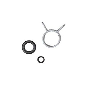 KS Tools Schlauchklemme mit Ersatzdichtring, 150.3603, 4042146610961