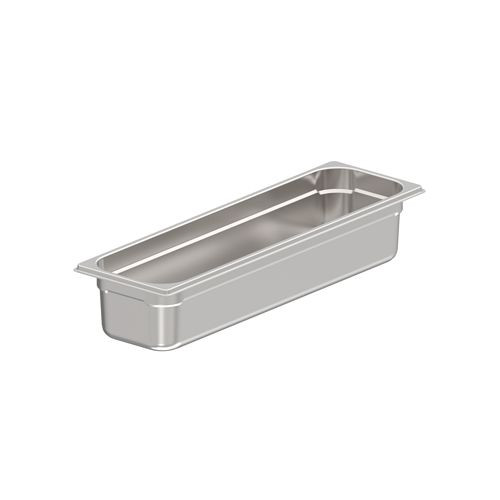 Rieber GN-Behälter 2/4, Höhe 100 mm, 84010157, 4007537024253