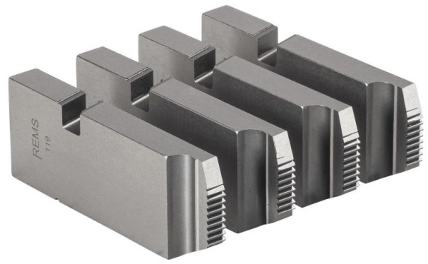 REMS Schneidbacken G 1/2-3/4, HSS, Satz, 341408 RHSS