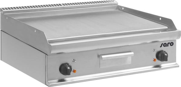 Saro Elektro-Griddleplatte Tischmodell E7/KTE2BBL, 423-1220