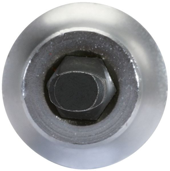 KS Tools 1/2" Flansch-Spreiz-Bit-Stecknuss,5 x 7 mm, 150.9491