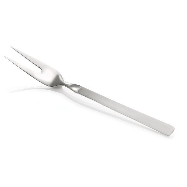 WAS Kitchen Tool 2160 Vorlegegabel, 18 cm, Chromnickelstahl, 2165180