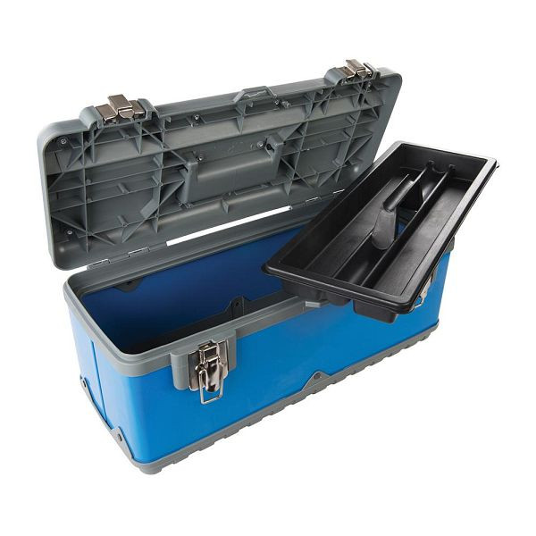 Silverline Werkzeugkiste, 470 x 220 x 210 mm, 386076
