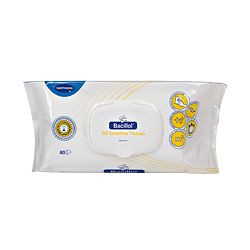 SÖHNGEN Bacillol 30 Sensitive Tissues FlowPack, 80 Stück, Flächendes, 1012208