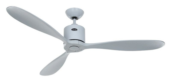 CasaFan Deckenventilator Aeroplan Eco Lack lichtgrau-Lack lichtgrau, 313253