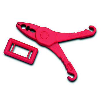 Lemp Sicherheitsklammer mit Haken, 651402