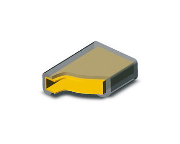 YALE PU-Schutzschlauch 70/60 beidseitig 50mm, N39130001